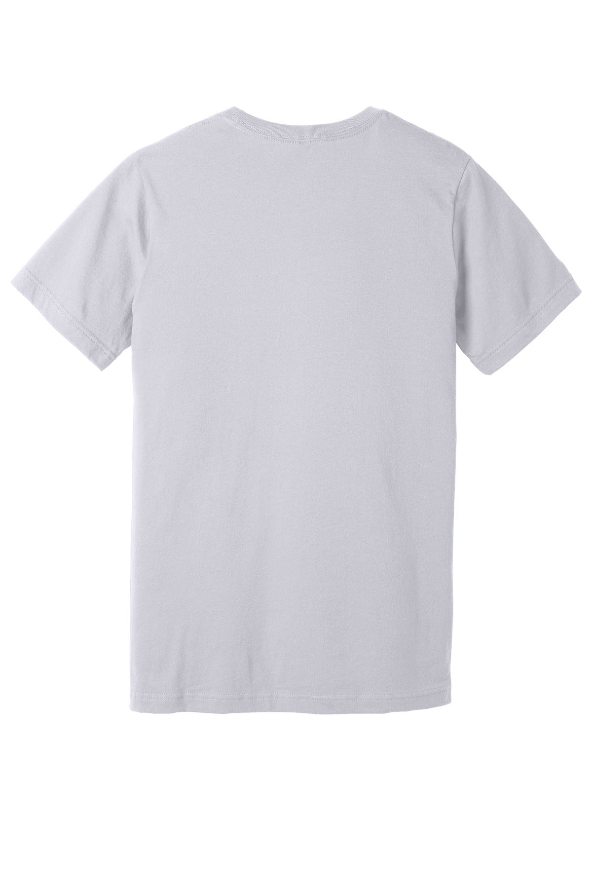 Bella+Canvas Unisex Jersey Short Sleeve Tee BC3001 Lavender Dust