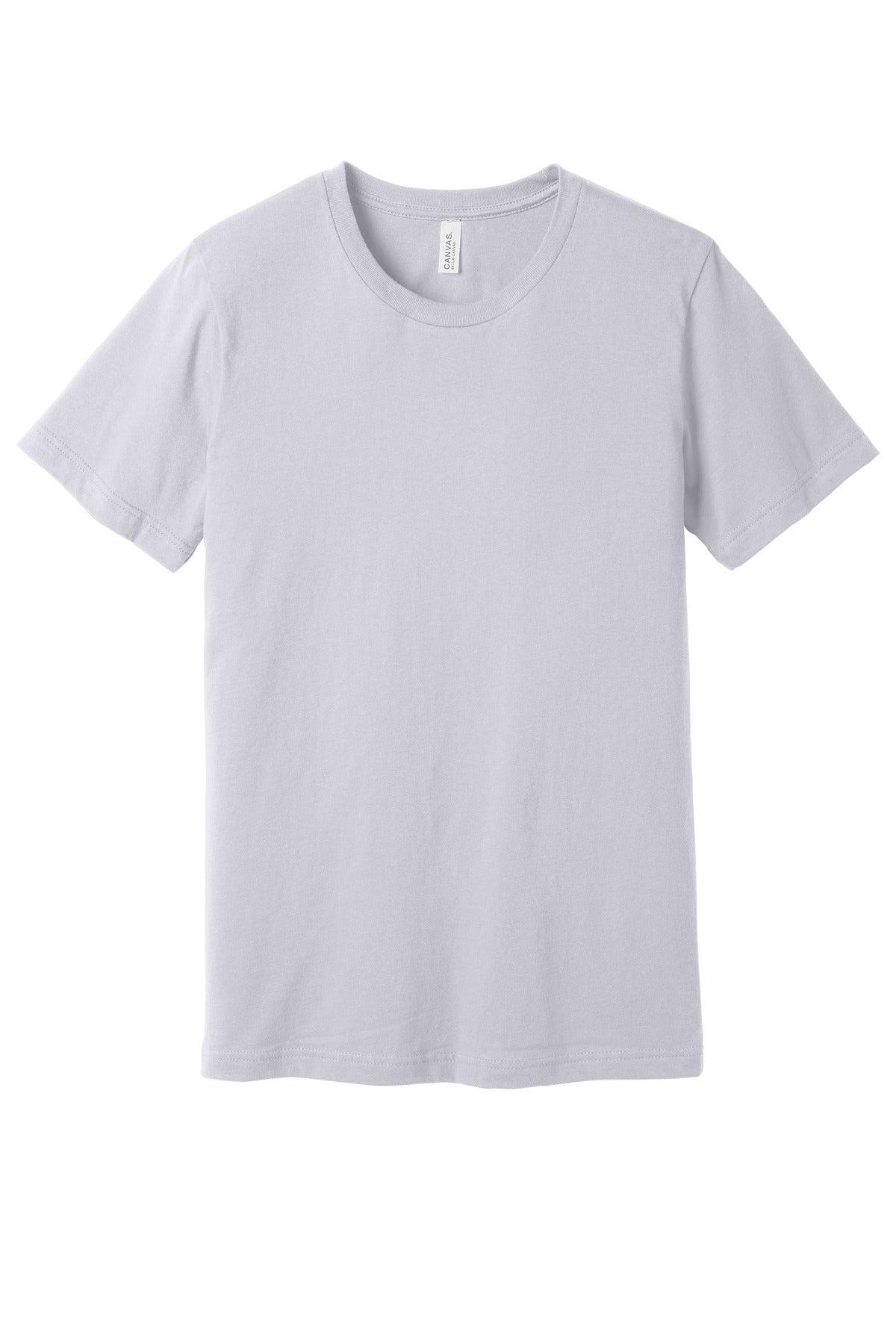 Bella+Canvas Unisex Jersey Short Sleeve Tee BC3001 Lavender Dust