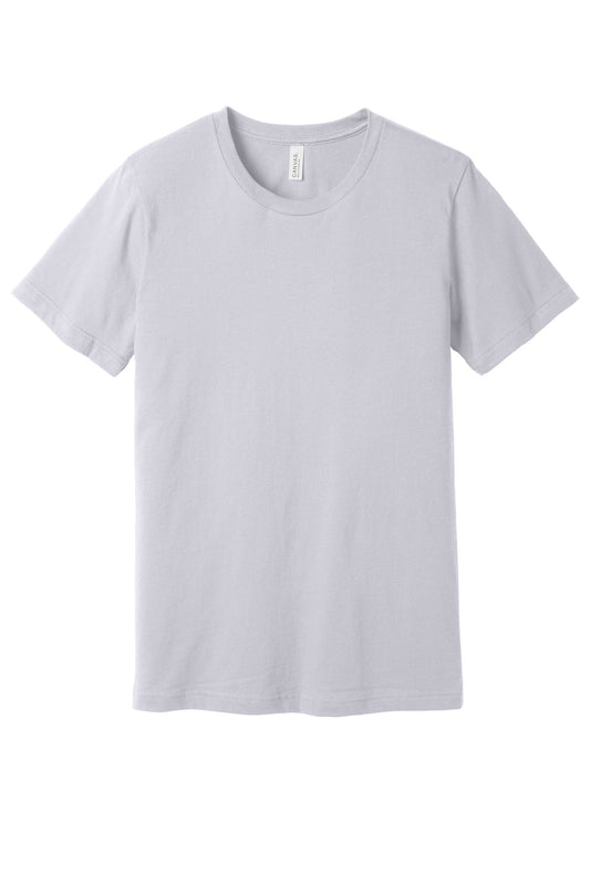 Bella+Canvas Unisex Jersey Short Sleeve Tee BC3001 Lavender Dust