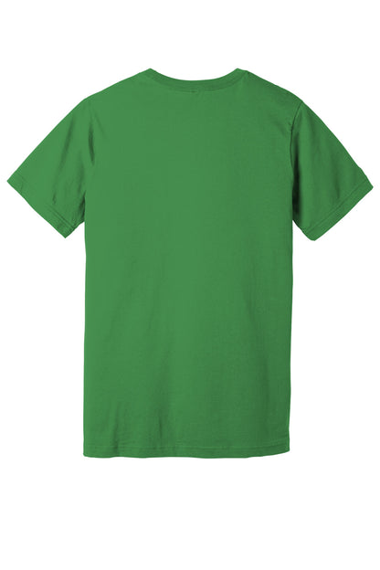 Bella+Canvas Unisex Jersey Short Sleeve Tee BC3001 Leaf