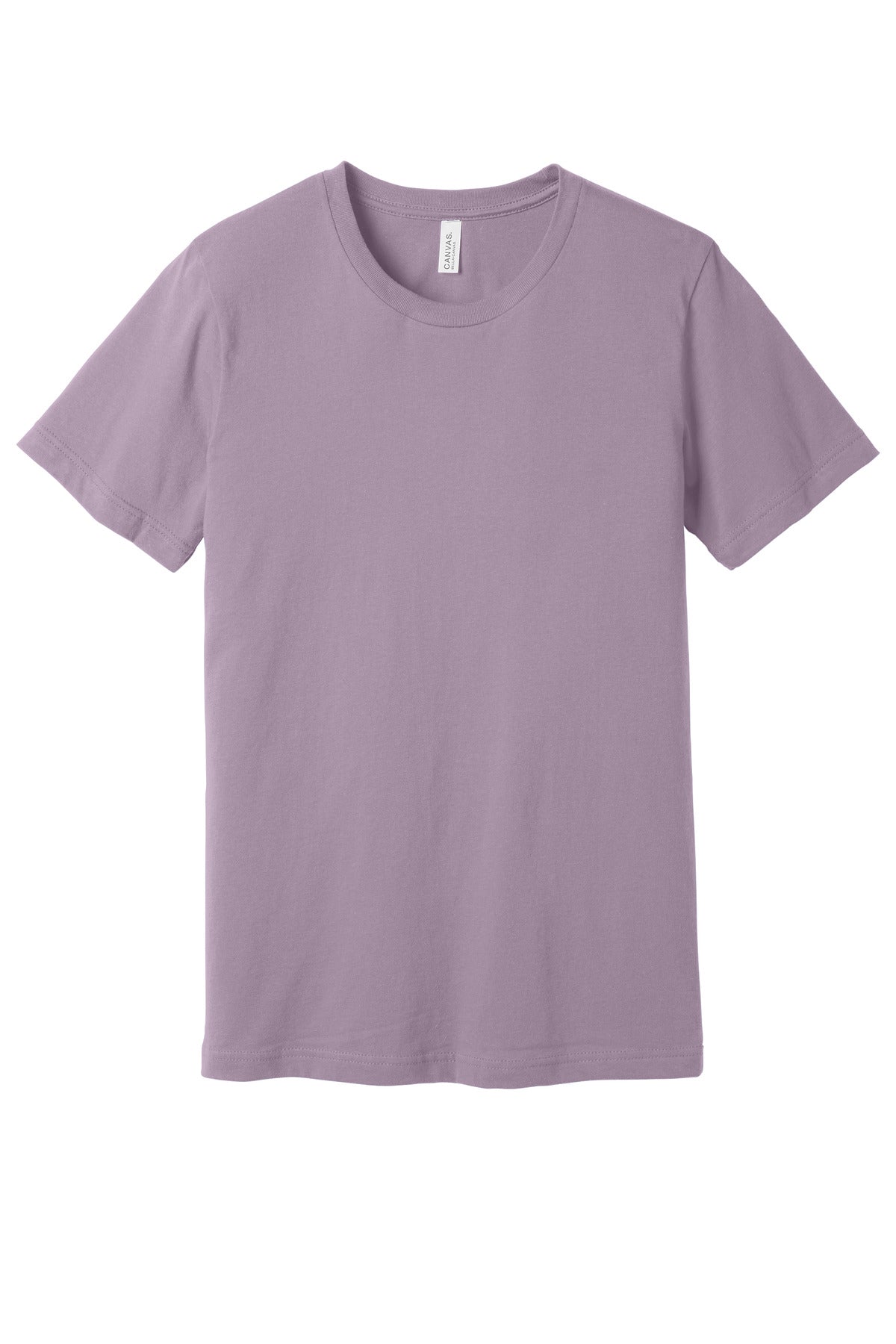 Bella+Canvas Unisex Jersey Short Sleeve Tee BC3001 Light Violet