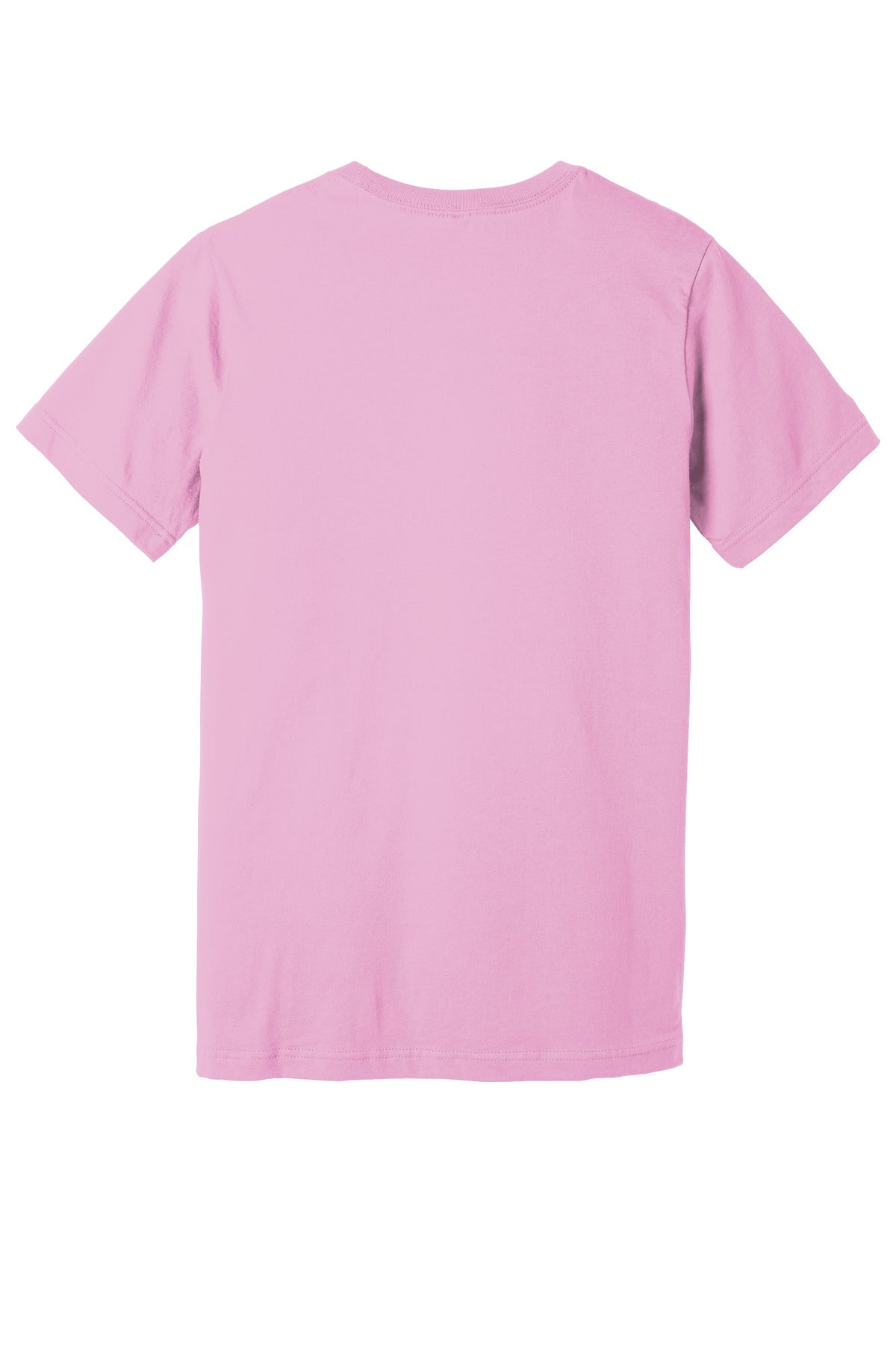 BELLA+CANVAS  Unisex Jersey Short Sleeve Tee. BC3001 Lilac