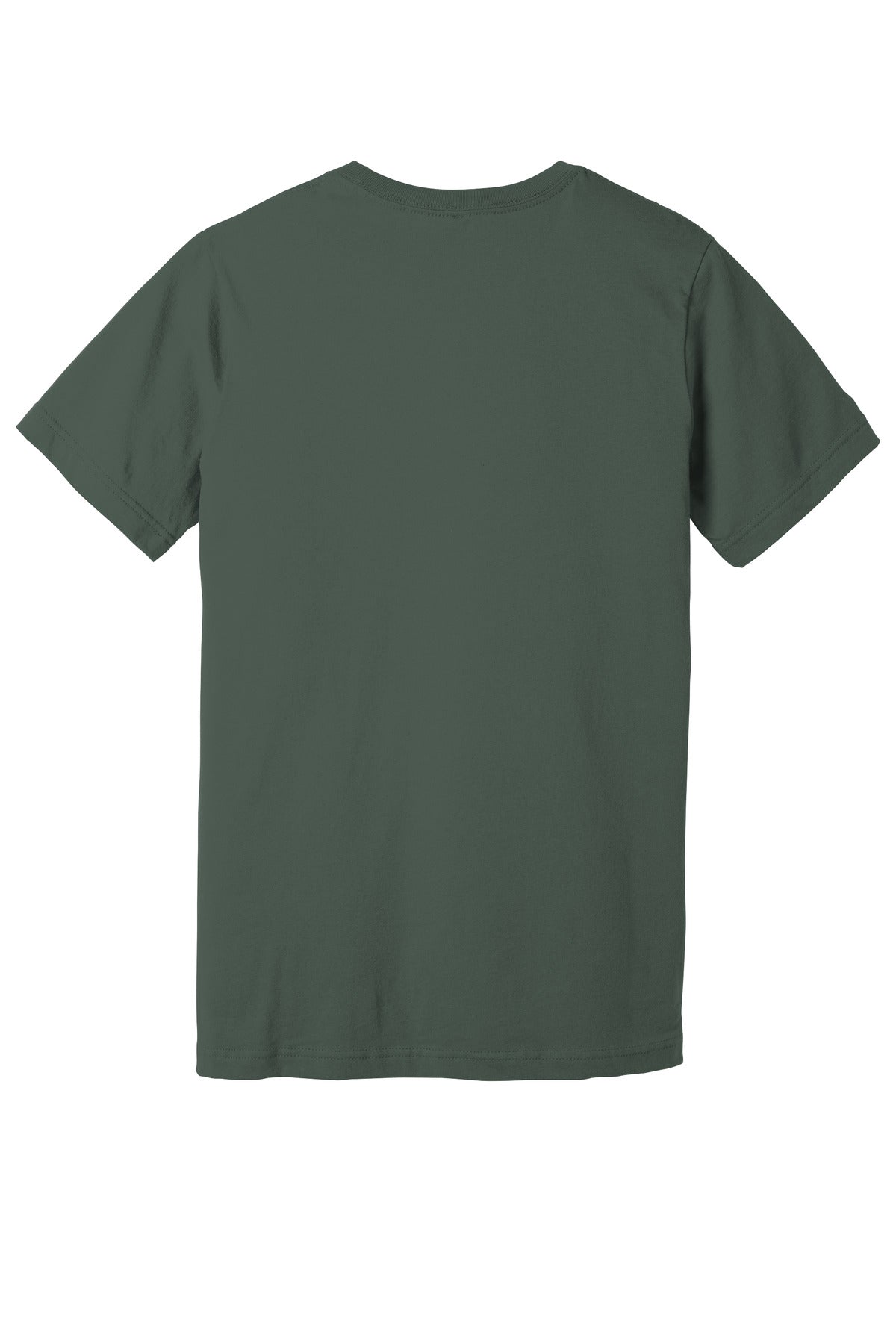 Bella+Canvas Unisex Jersey Short Sleeve Tee BC3001 Military Green