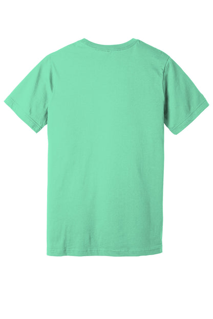Bella+Canvas Unisex Jersey Short Sleeve Tee BC3001 Mint