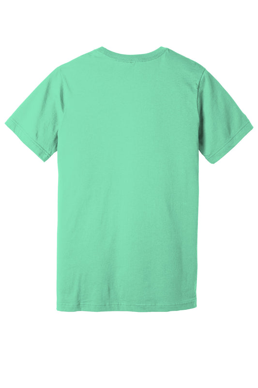 Bella+Canvas Unisex Jersey Short Sleeve Tee BC3001 Mint