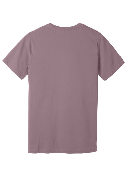 Bella+Canvas Unisex Jersey Short Sleeve Tee BC3001 Orchid