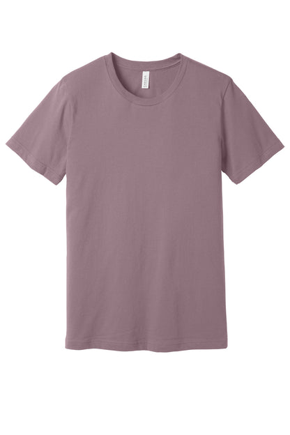 Bella+Canvas Unisex Jersey Short Sleeve Tee BC3001 Orchid