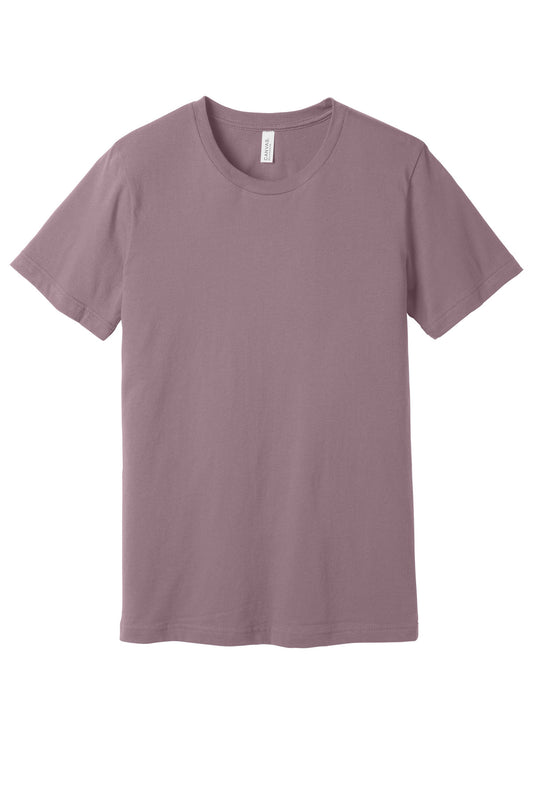 Bella+Canvas Unisex Jersey Short Sleeve Tee BC3001 Orchid