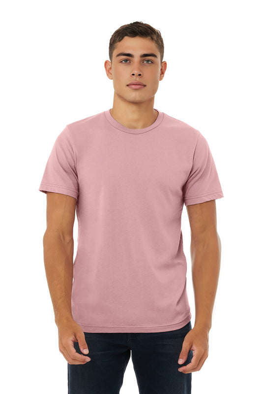 BELLA+CANVAS  Unisex Jersey Short Sleeve Tee. BC3001 Orchid