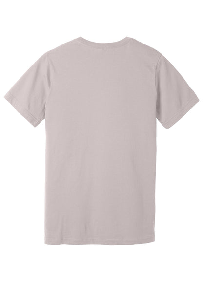 Bella+Canvas Unisex Jersey Short Sleeve Tee BC3001 Pink Gravel