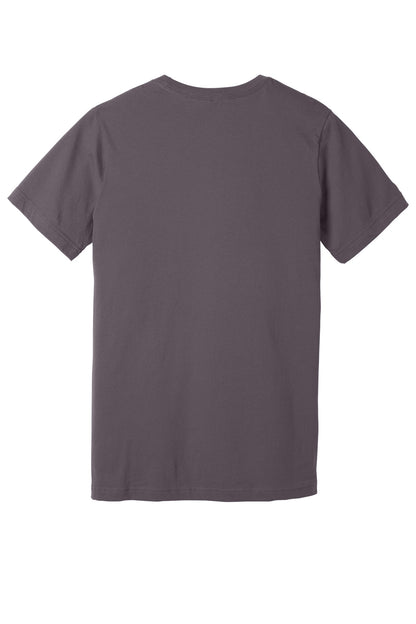 Bella+Canvas Unisex Jersey Short Sleeve Tee BC3001 Purple Storm
