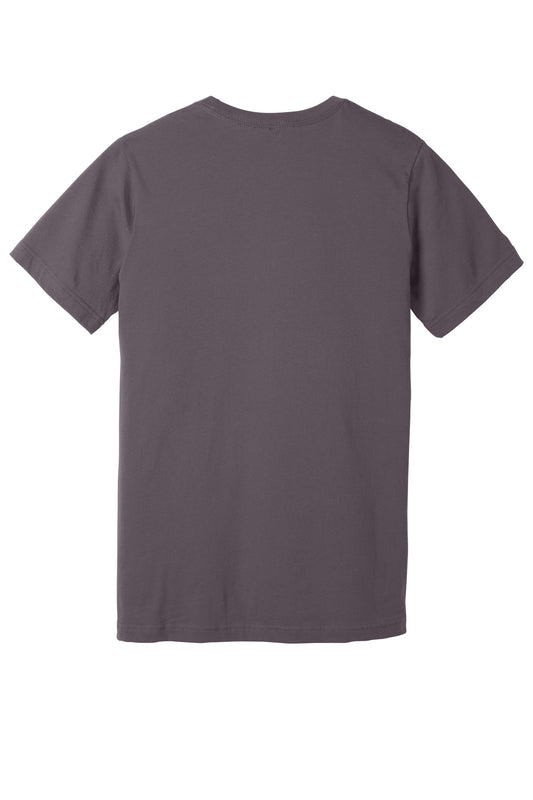Bella+Canvas Unisex Jersey Short Sleeve Tee BC3001 Purple Storm