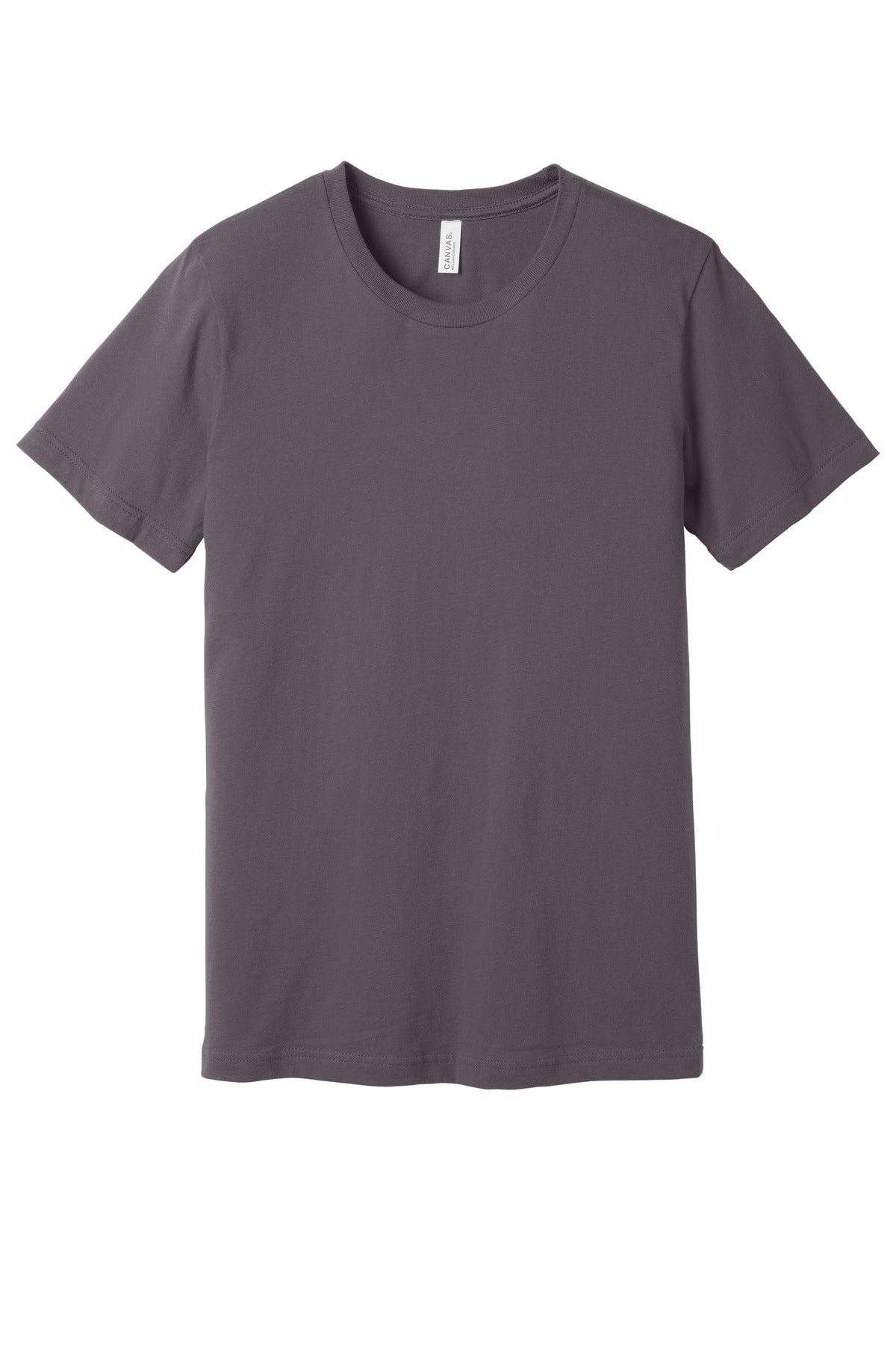 Bella+Canvas Unisex Jersey Short Sleeve Tee BC3001 Purple Storm