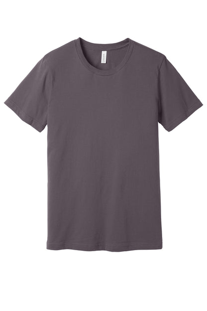 Bella+Canvas Unisex Jersey Short Sleeve Tee BC3001 Purple Storm