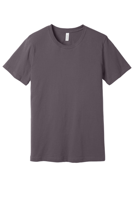 Bella+Canvas Unisex Jersey Short Sleeve Tee BC3001 Purple Storm