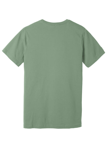 Bella+Canvas Unisex Jersey Short Sleeve Tee BC3001 Sage
