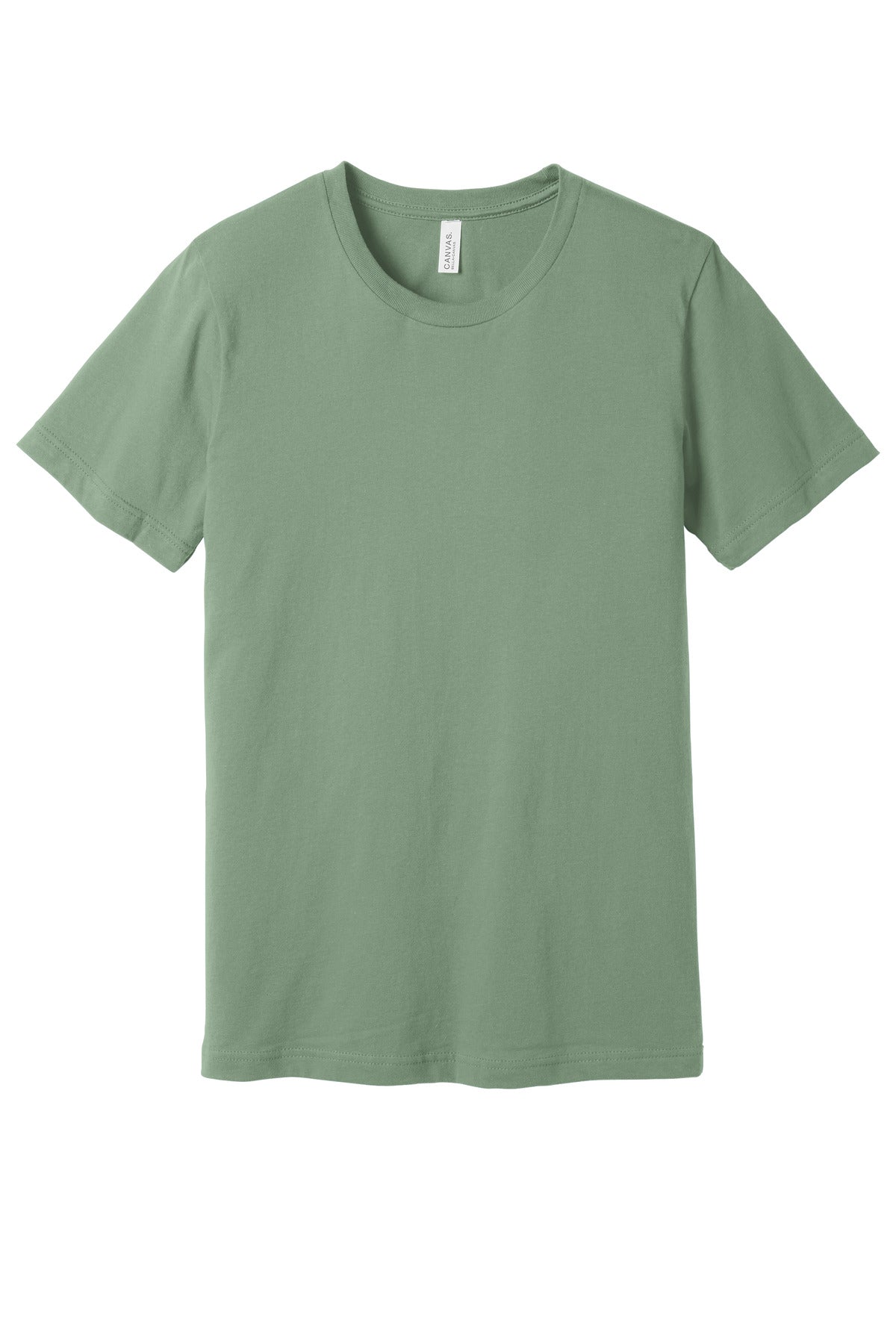 Bella+Canvas Unisex Jersey Short Sleeve Tee BC3001 Sage