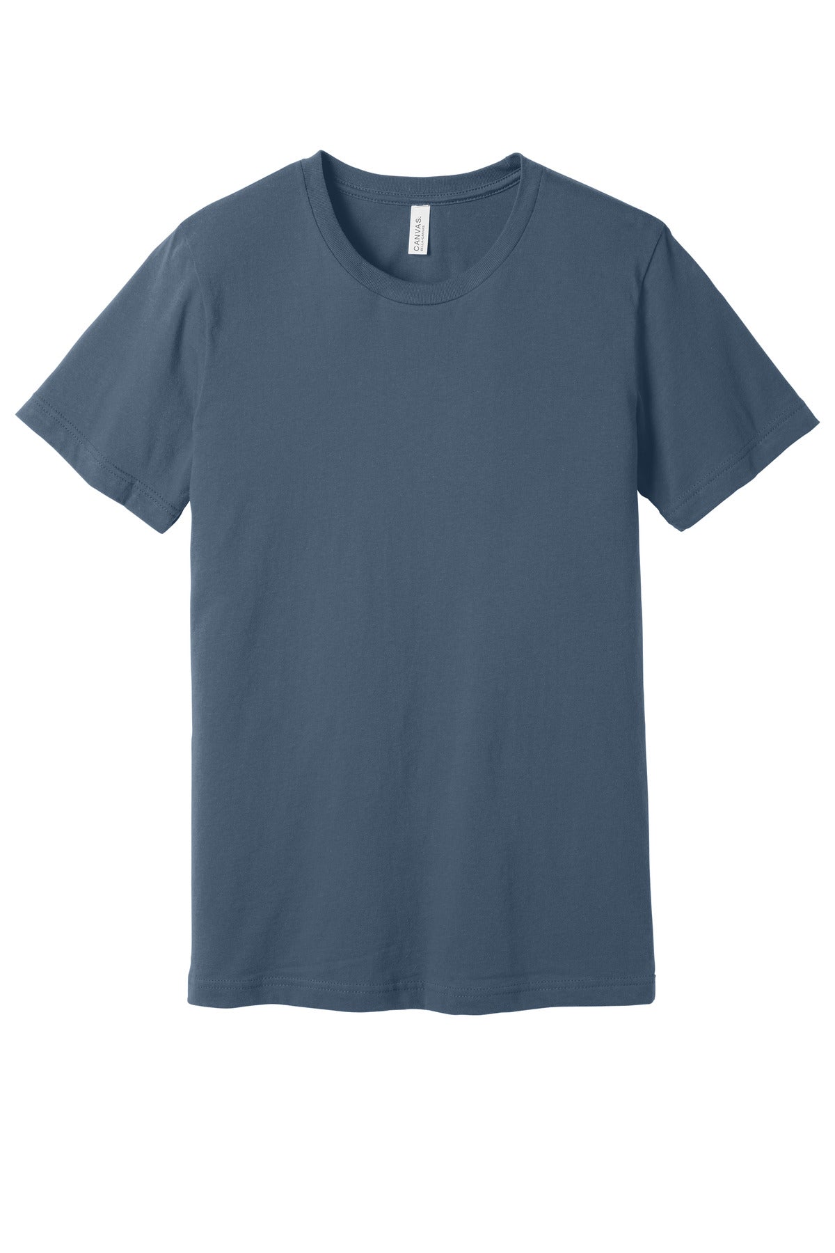 Bella+Canvas Unisex Jersey Short Sleeve Tee BC3001 Slate