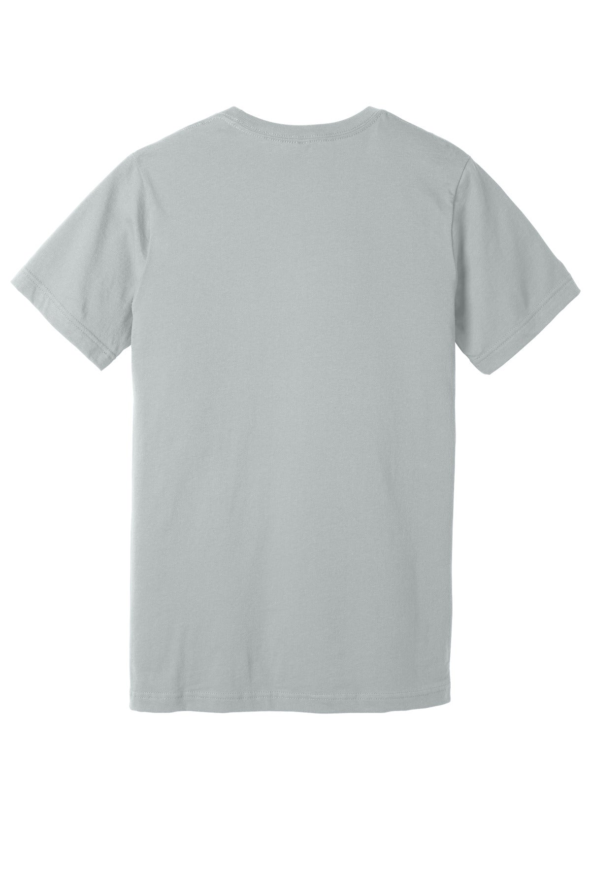 Bella+Canvas Unisex Jersey Short Sleeve Tee BC3001 Solid Athletic Grey