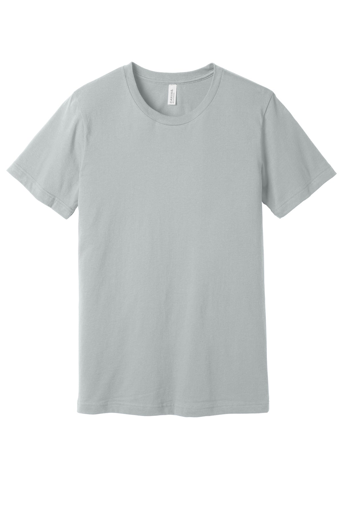 Bella+Canvas Unisex Jersey Short Sleeve Tee BC3001 Solid Athletic Grey