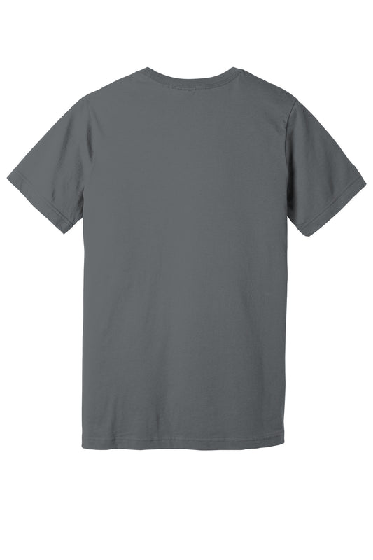 Bella+Canvas Unisex Jersey Short Sleeve Tee BC3001 Storm