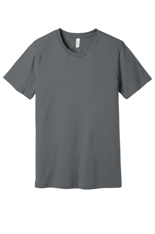 Bella+Canvas Unisex Jersey Short Sleeve Tee BC3001 Storm
