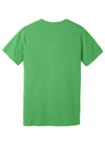 Bella+Canvas Unisex Jersey Short Sleeve Tee BC3001 Synthetic Green