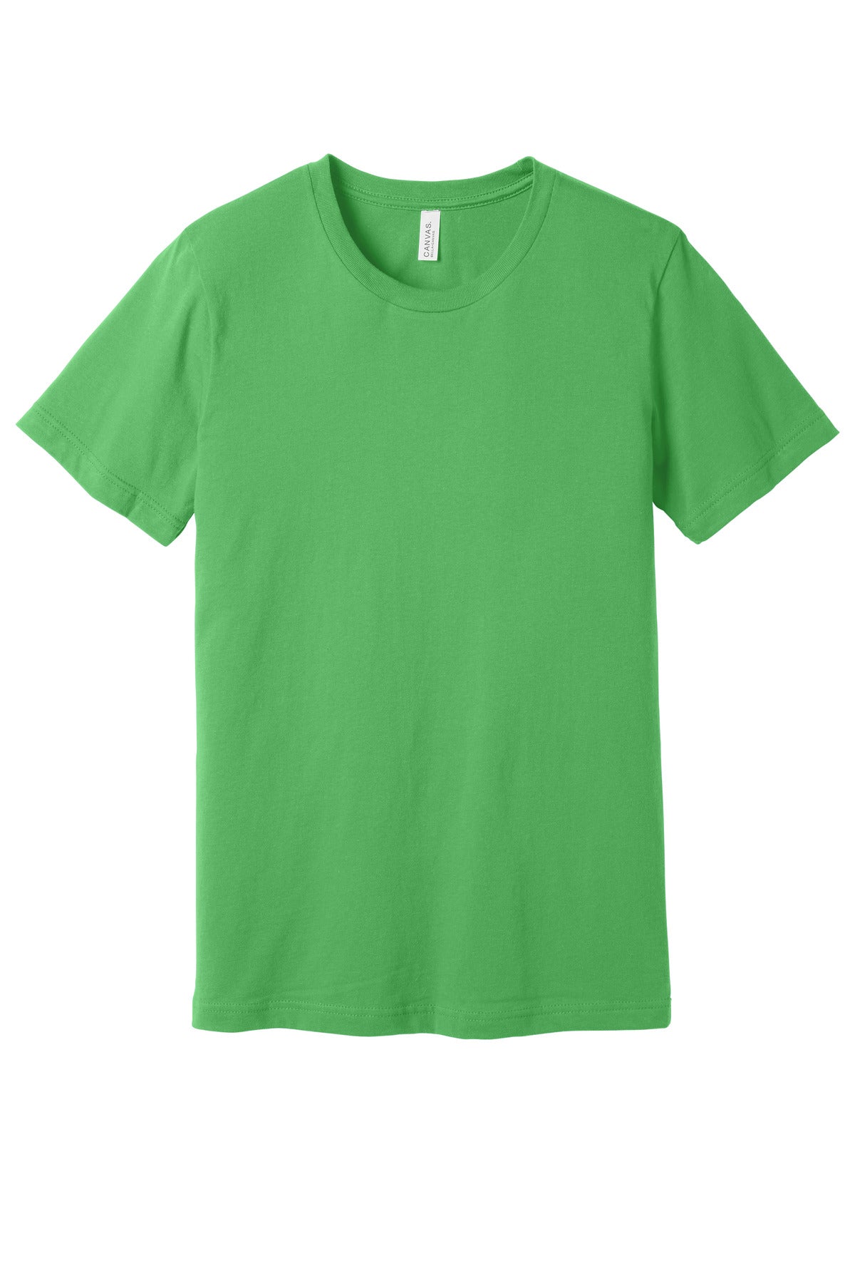 Bella+Canvas Unisex Jersey Short Sleeve Tee BC3001 Synthetic Green