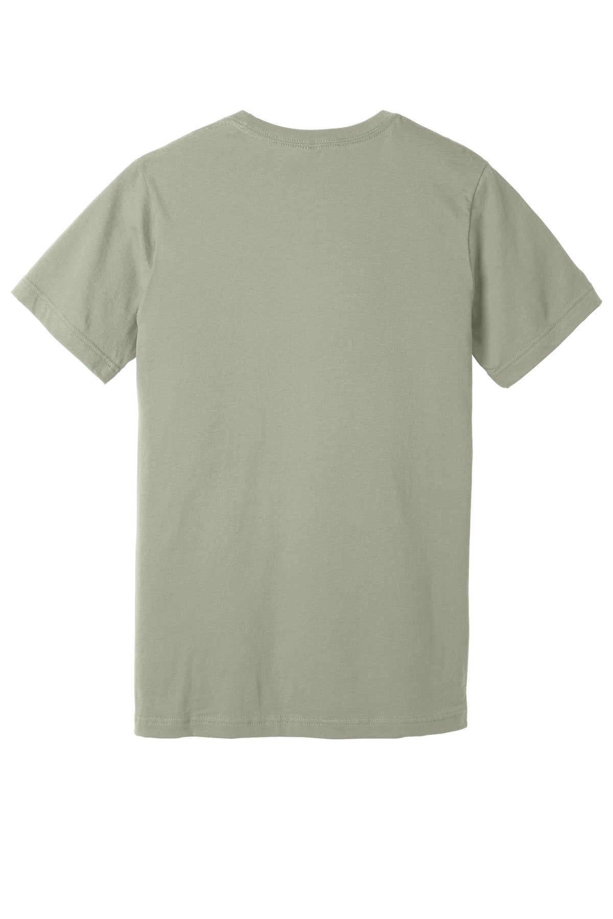 Bella+Canvas Unisex Jersey Short Sleeve Tee BC3001 Thyme