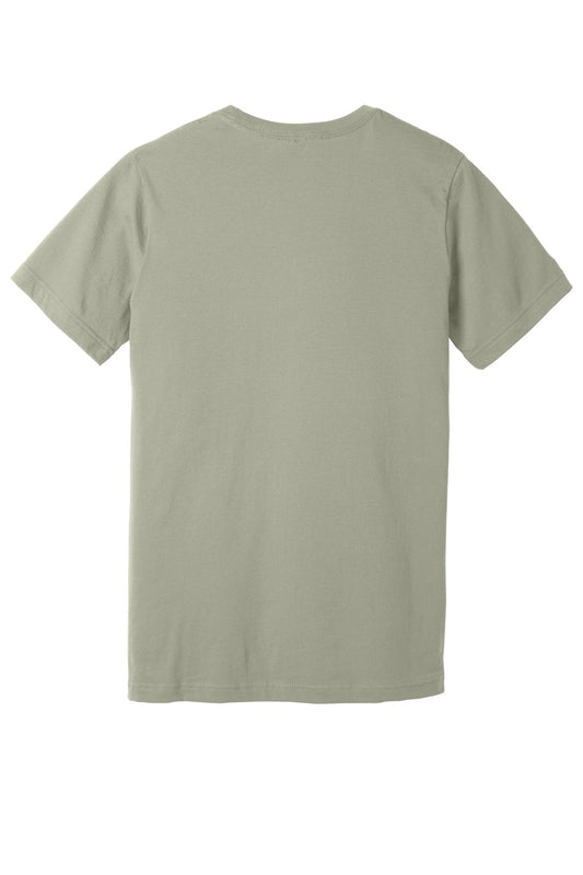 Bella+Canvas Unisex Jersey Short Sleeve Tee BC3001 Thyme