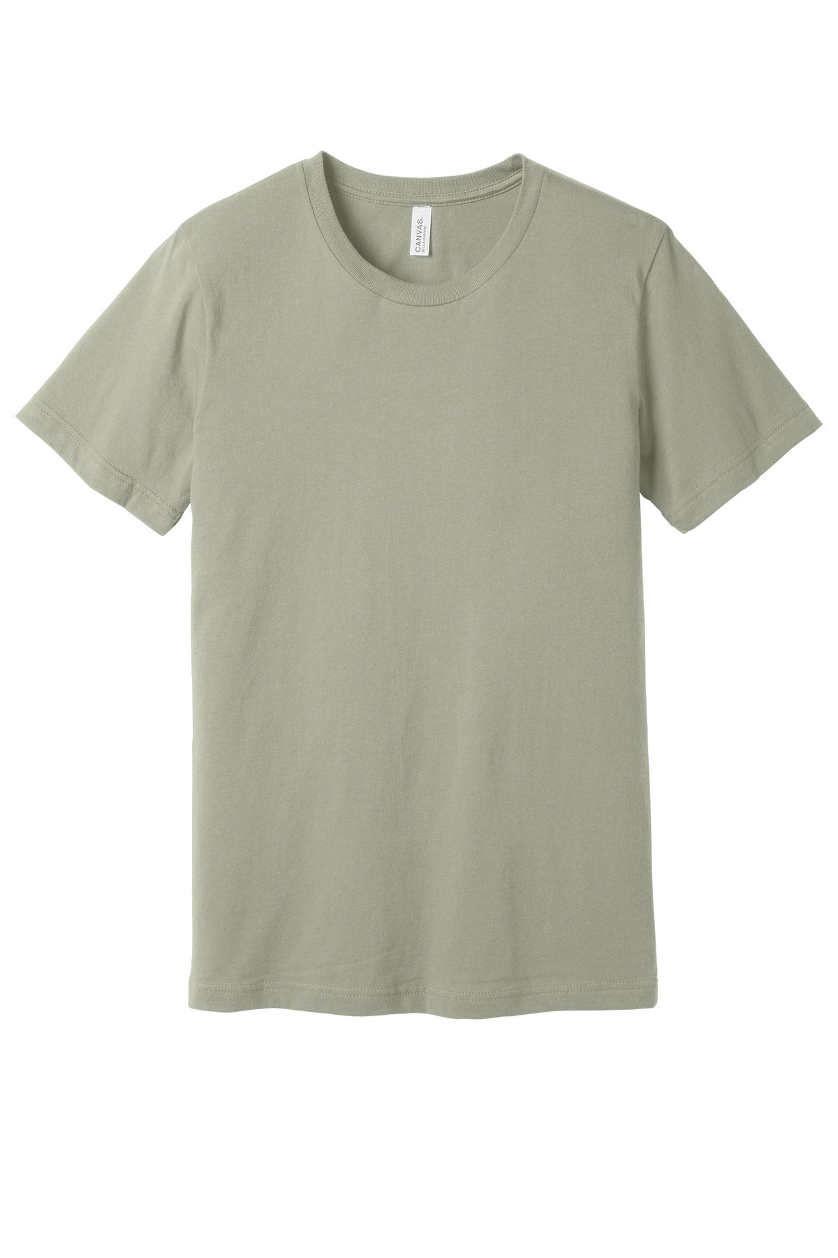 Bella+Canvas Unisex Jersey Short Sleeve Tee BC3001 Thyme