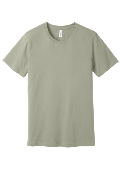 Bella+Canvas Unisex Jersey Short Sleeve Tee BC3001 Thyme