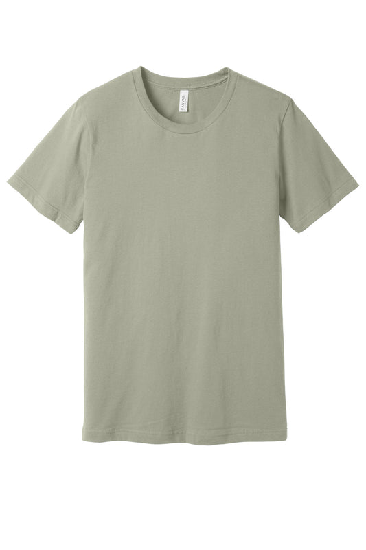 Bella+Canvas Unisex Jersey Short Sleeve Tee BC3001 Thyme
