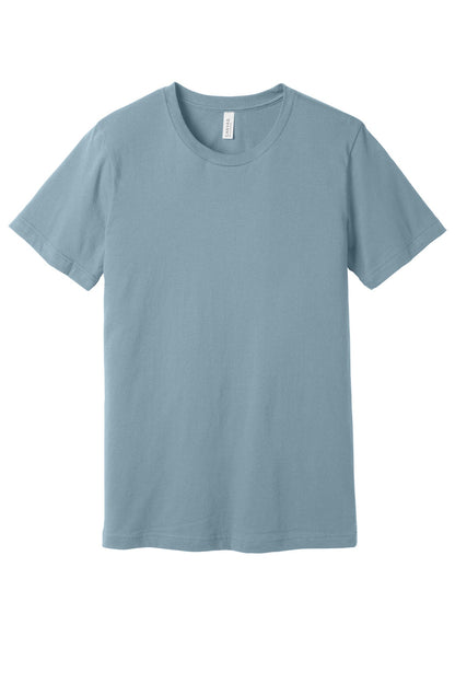Bella+Canvas Unisex Jersey Short Sleeve Tee BC3001 image 1