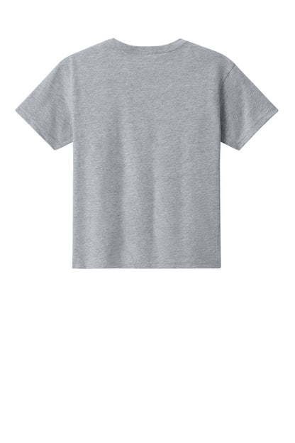Bella+Canvas Youth 6-Ounce Heavyweight Tee BC3010Y Athletic Heather