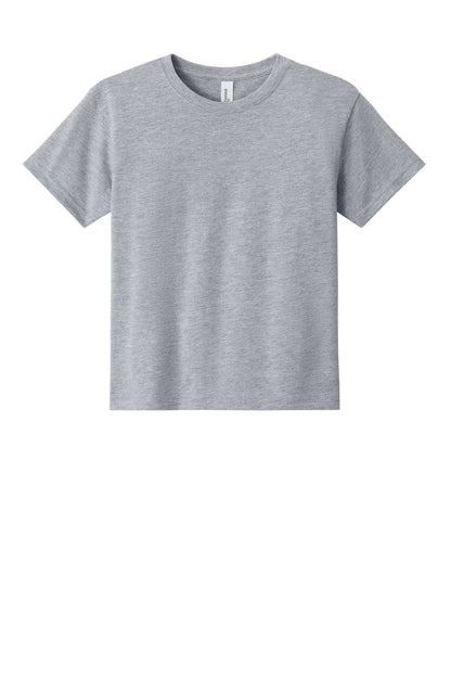 Bella+Canvas Youth 6-Ounce Heavyweight Tee BC3010Y Athletic Heather