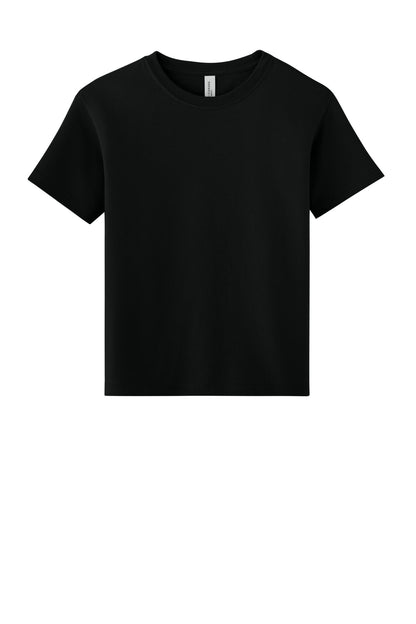 Bella+Canvas Youth 6-Ounce Heavyweight Tee BC3010Y Black