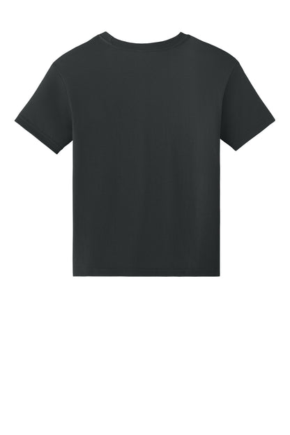 Bella+Canvas Youth 6-Ounce Heavyweight Tee BC3010Y Dark Grey