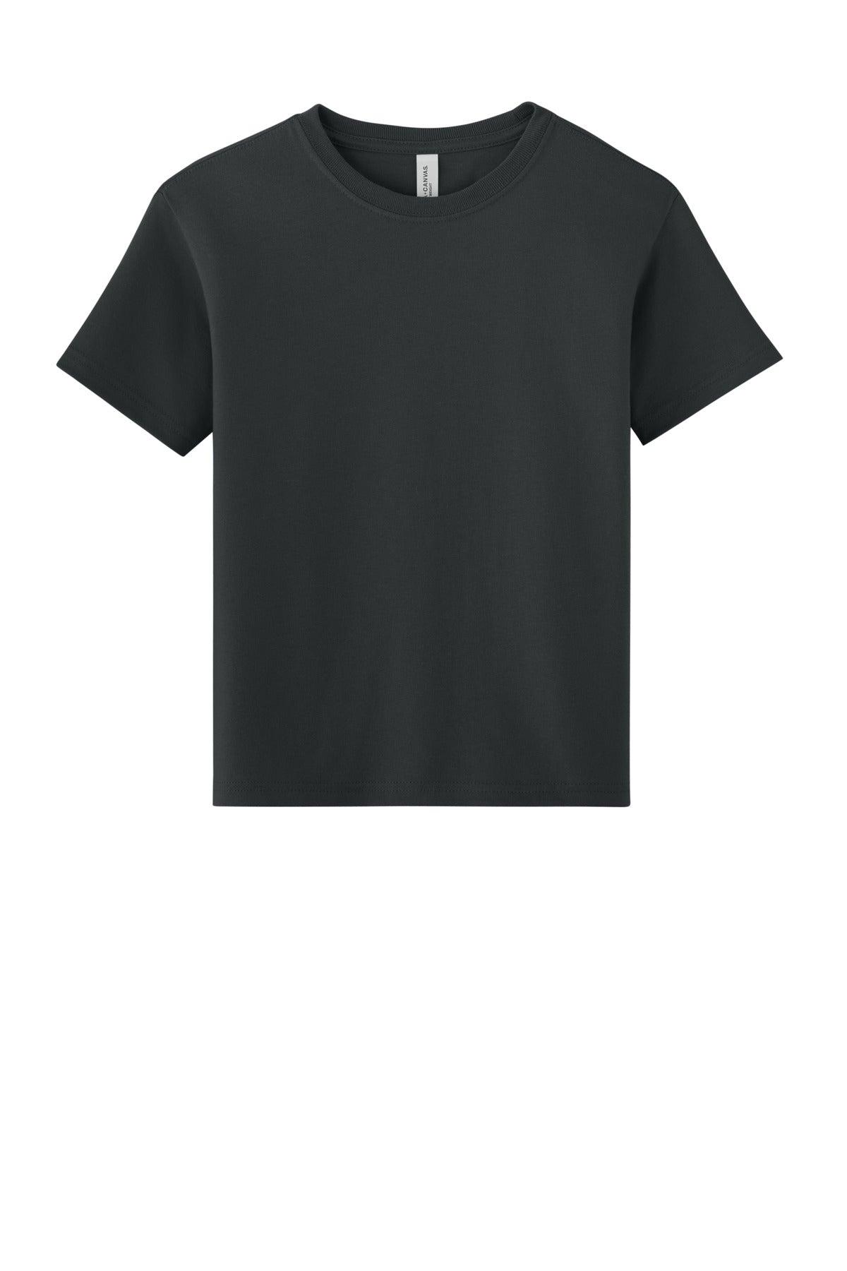 Bella+Canvas Youth 6-Ounce Heavyweight Tee BC3010Y Dark Grey