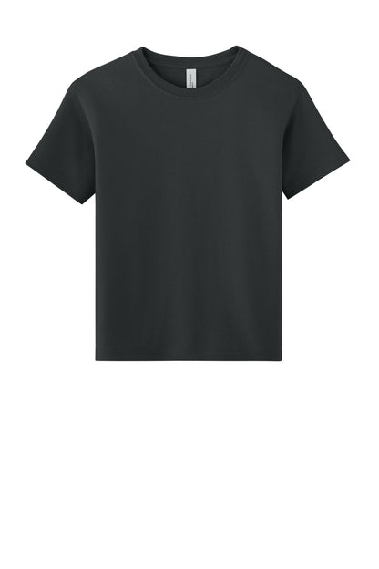 Bella+Canvas Youth 6-Ounce Heavyweight Tee BC3010Y Dark Grey