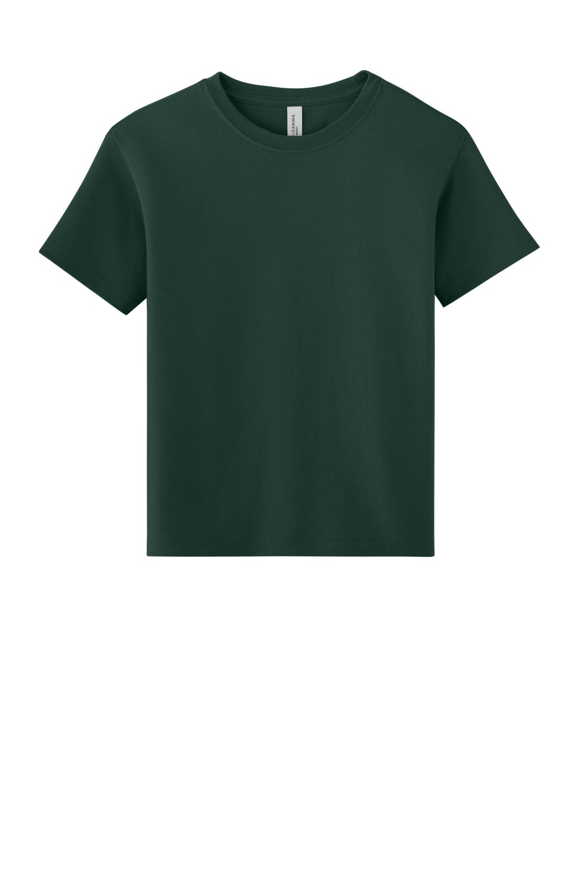 Bella+Canvas Youth 6-Ounce Heavyweight Tee BC3010Y Forest