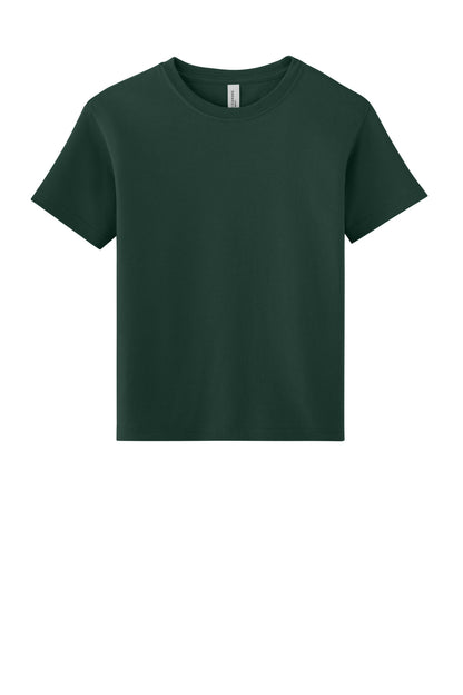 Bella+Canvas Youth 6-Ounce Heavyweight Tee BC3010Y Forest