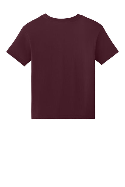 Bella+Canvas Youth 6-Ounce Heavyweight Tee BC3010Y Maroon