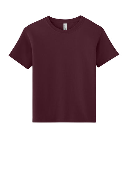 Bella+Canvas Youth 6-Ounce Heavyweight Tee BC3010Y Maroon