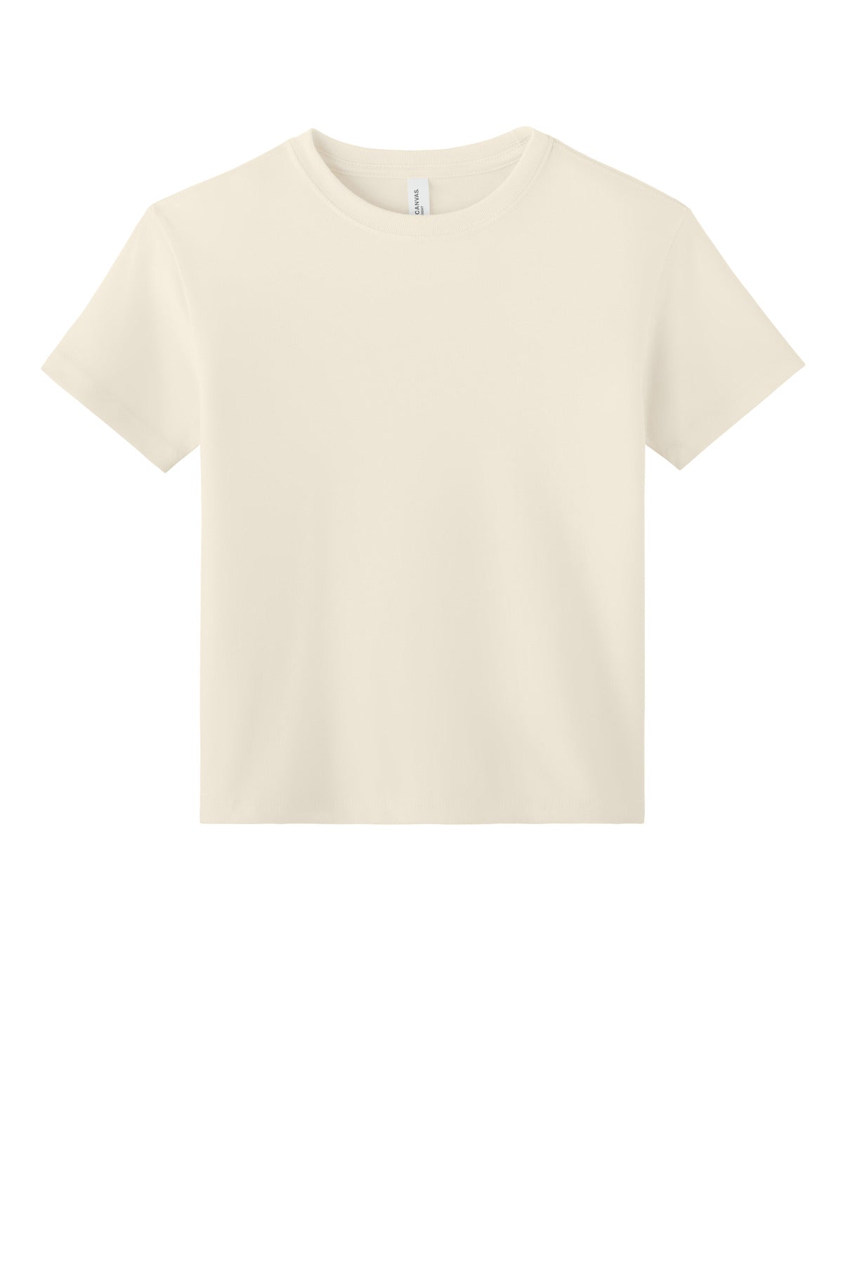Bella+Canvas Youth 6-Ounce Heavyweight Tee BC3010Y Natural