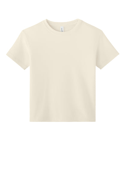 Bella+Canvas Youth 6-Ounce Heavyweight Tee BC3010Y Natural