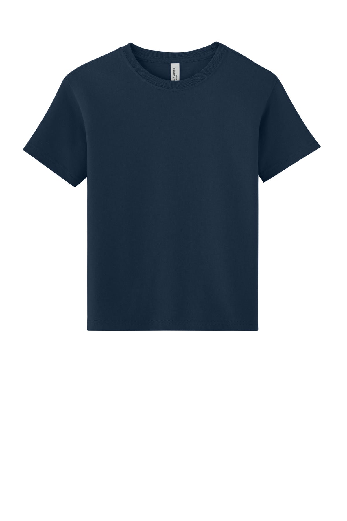 Bella+Canvas Youth 6-Ounce Heavyweight Tee BC3010Y Navy