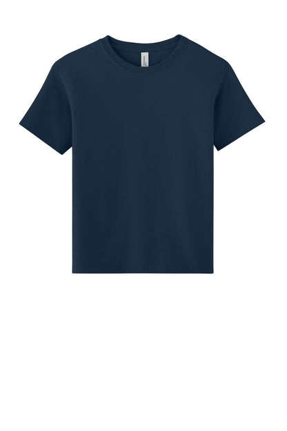 Bella+Canvas Youth 6-Ounce Heavyweight Tee BC3010Y Navy