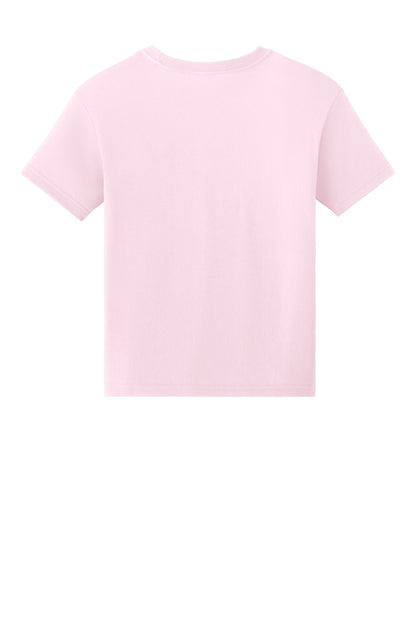 Bella+Canvas Youth 6-Ounce Heavyweight Tee BC3010Y Soft Pink