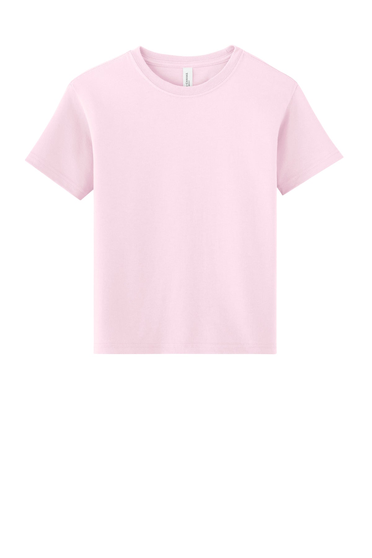 Bella+Canvas Youth 6-Ounce Heavyweight Tee BC3010Y Soft Pink